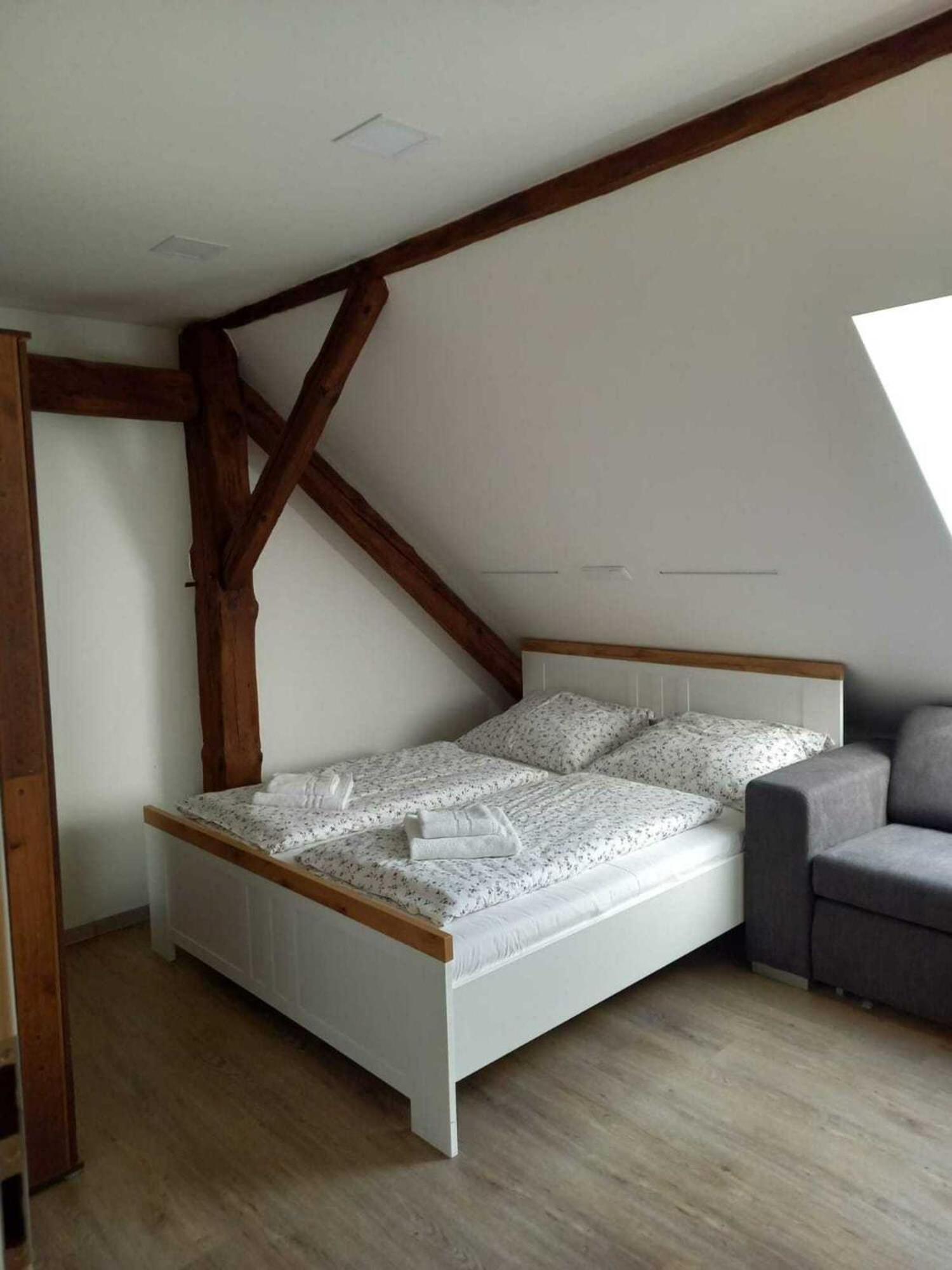 Farma Tasov Villa Velké Meziříčí Exteriör bild