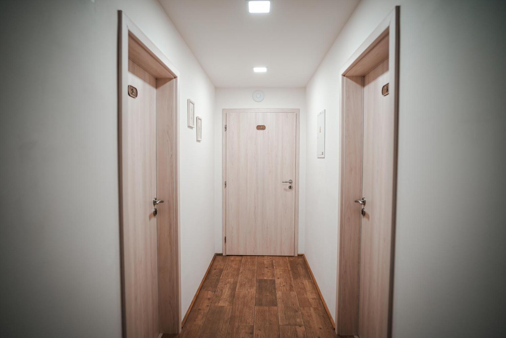 Farma Tasov Villa Velké Meziříčí Exteriör bild