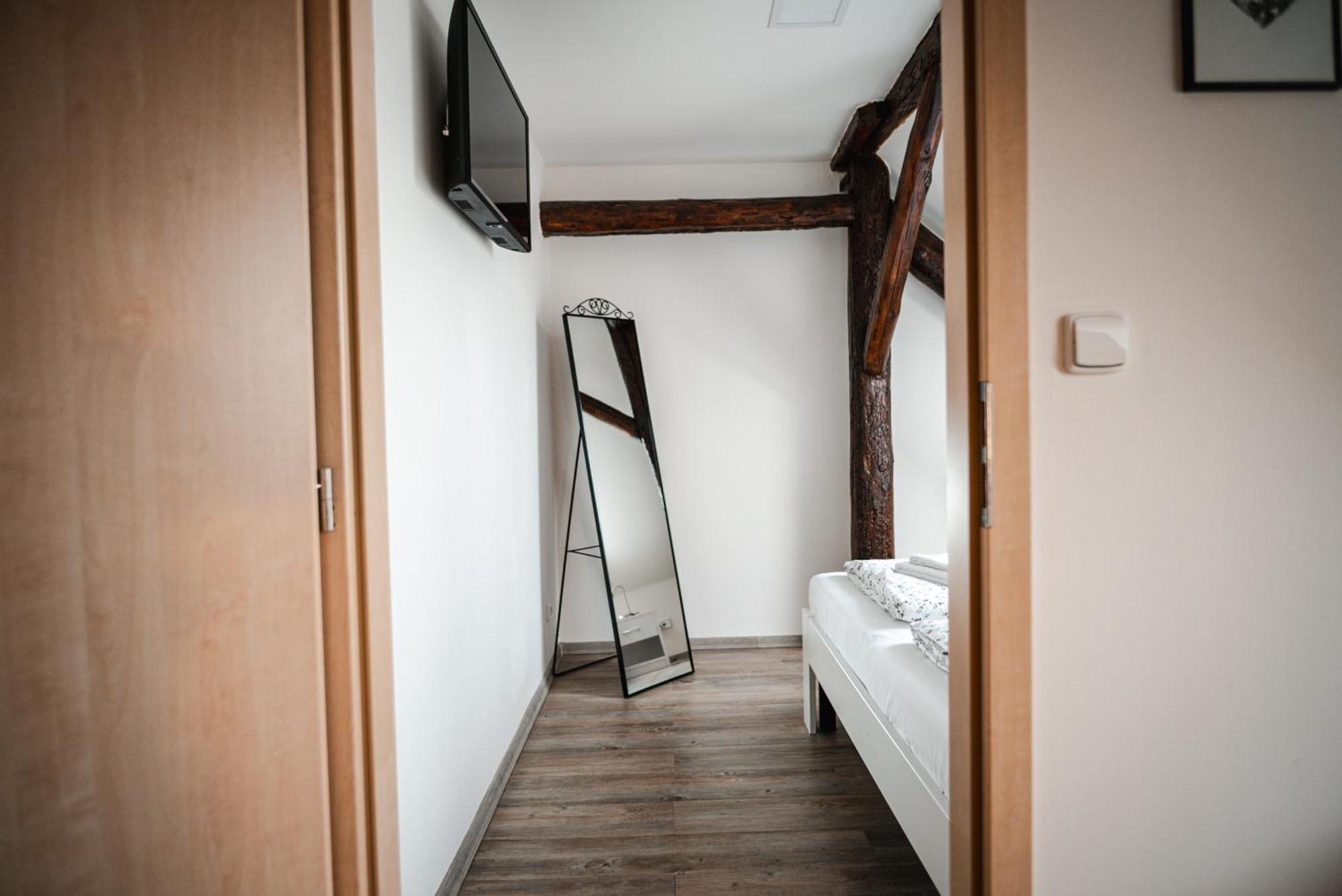 Farma Tasov Villa Velké Meziříčí Exteriör bild