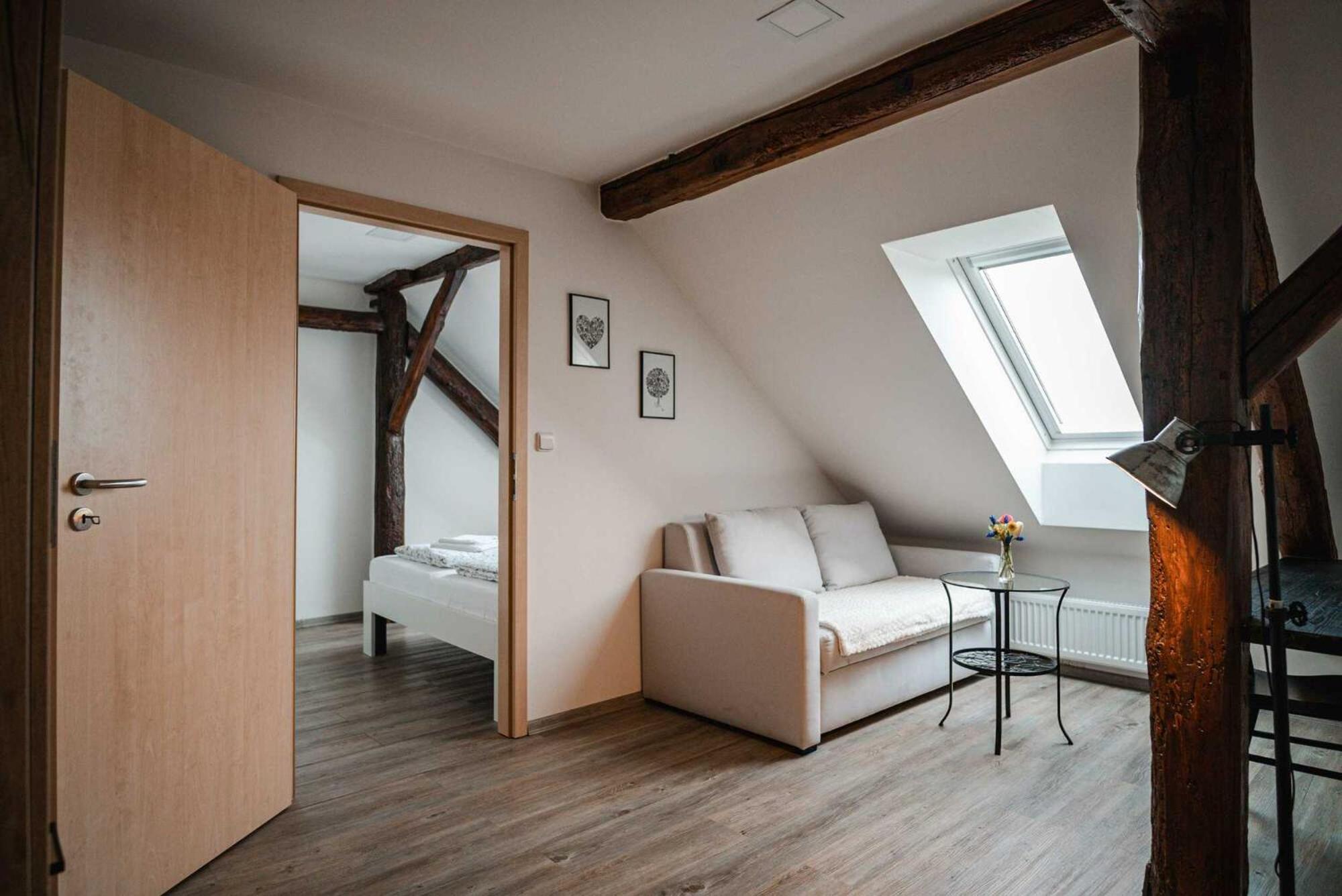 Farma Tasov Villa Velké Meziříčí Exteriör bild