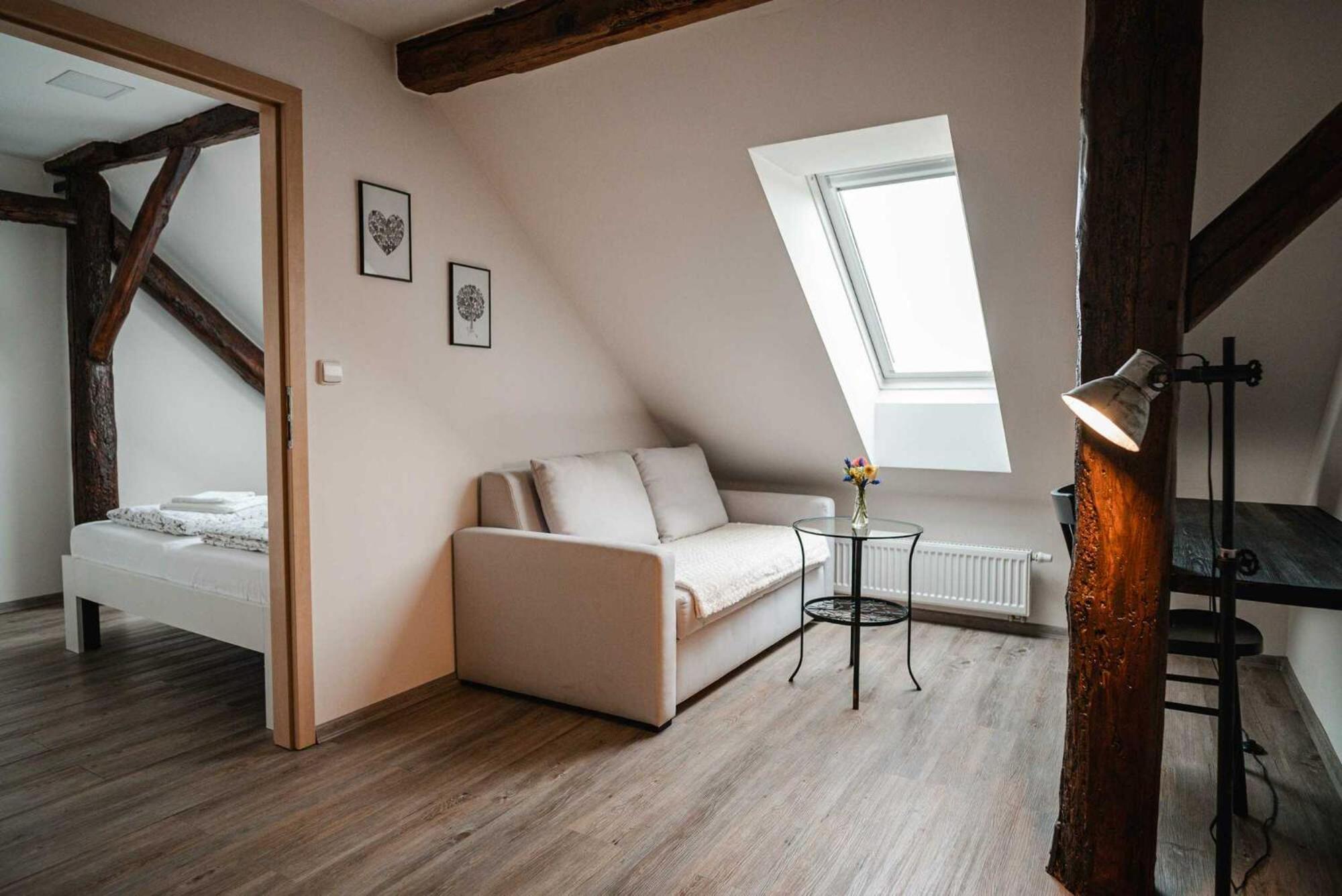 Farma Tasov Villa Velké Meziříčí Exteriör bild