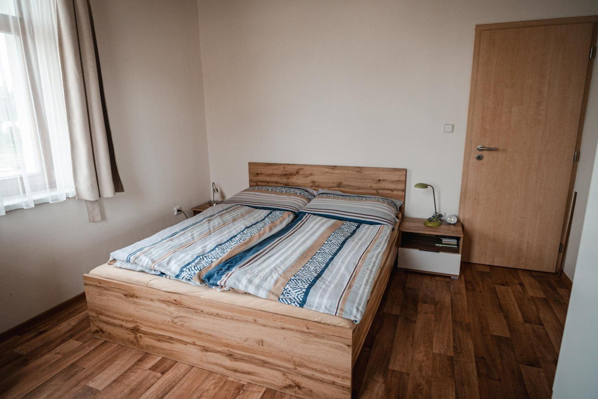 Farma Tasov Villa Velké Meziříčí Exteriör bild