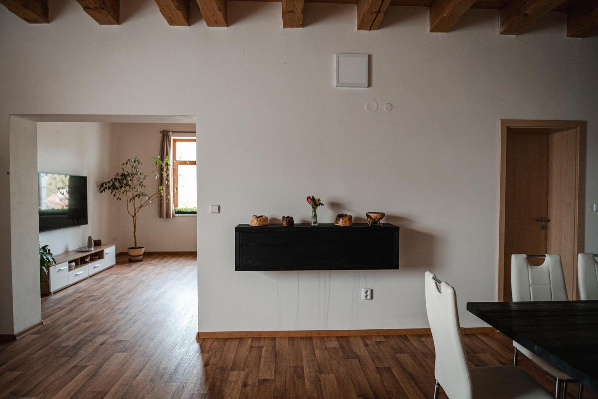 Farma Tasov Villa Velké Meziříčí Exteriör bild